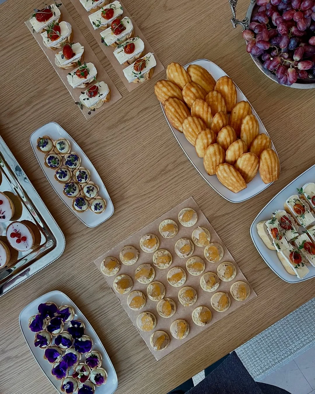 Artisanal culinary craftsmanship